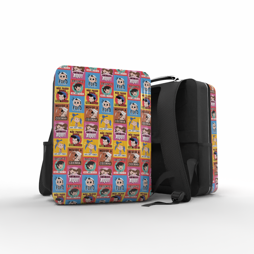Mochila G Kameleon - As Aventuras de Mike