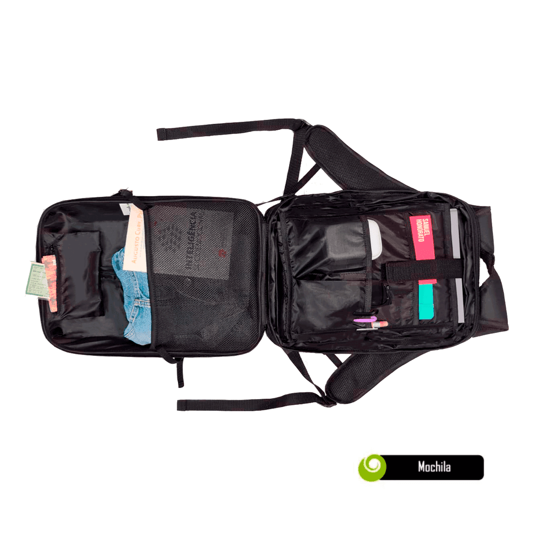 Mochila G Boali - Kameleon Bags