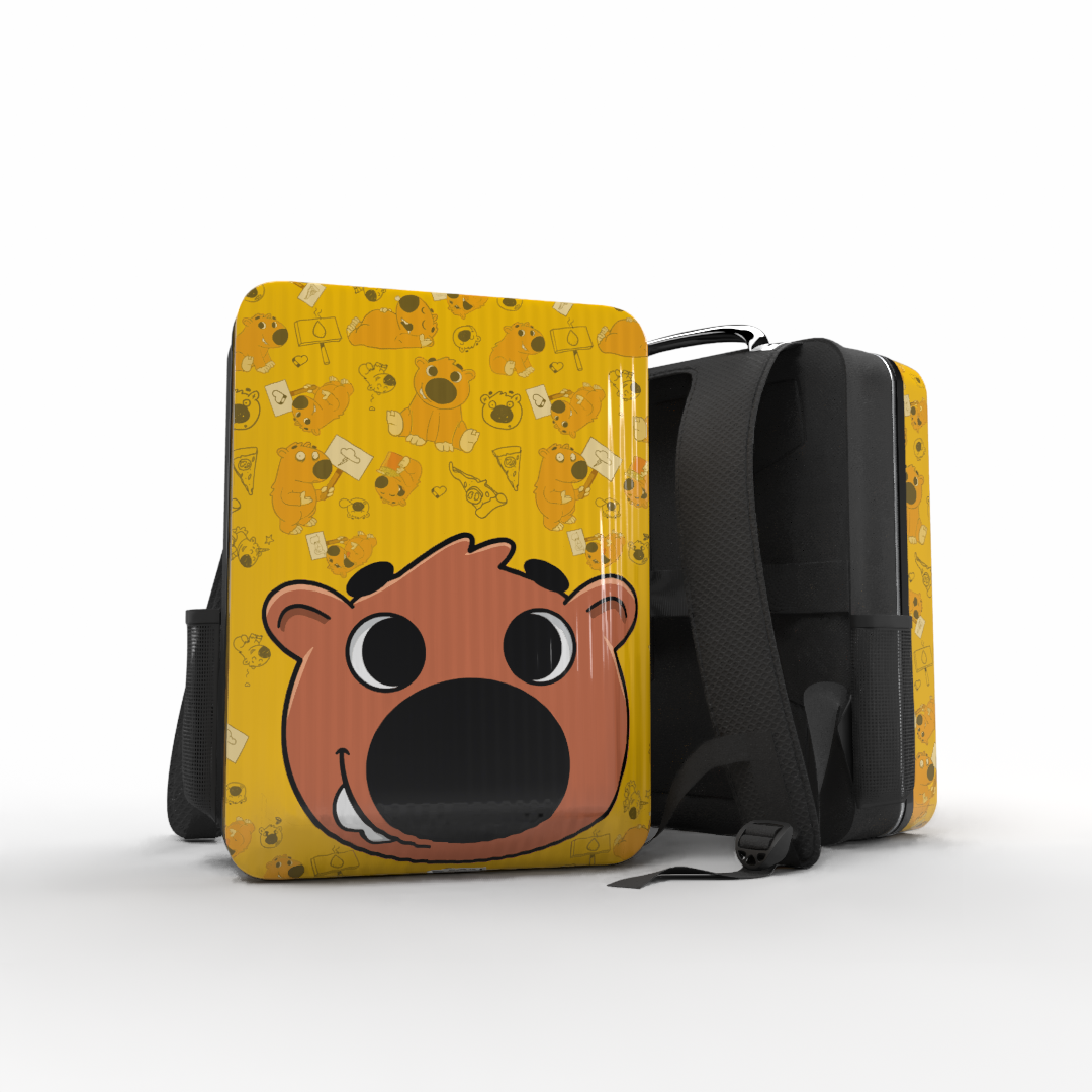 Mochila G Kameleon - As Aventuras de Mike