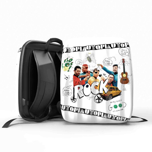 Mochila Mamonas Assassinas P - Kameleon - Kameleon Bags