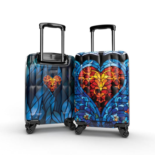Mala de Viagem Kameleon - Personalizada - Vitrais -