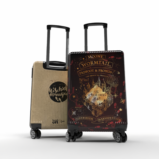 Mala Kids Kameleon - Personalizada Harry Potter