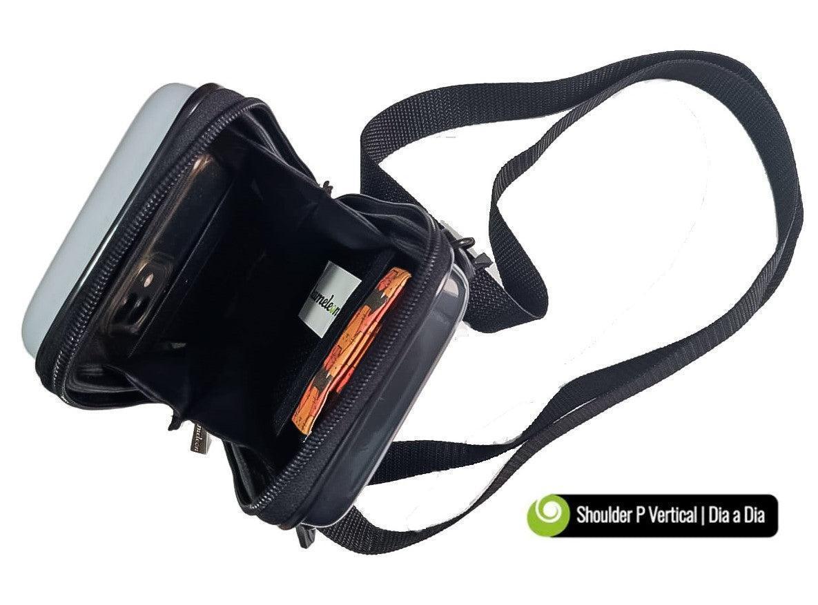 Bolsa Shoulder Bag P Vertical - Ra Tim Bum - Pochete Slim Kameleon - Kameleon Bags