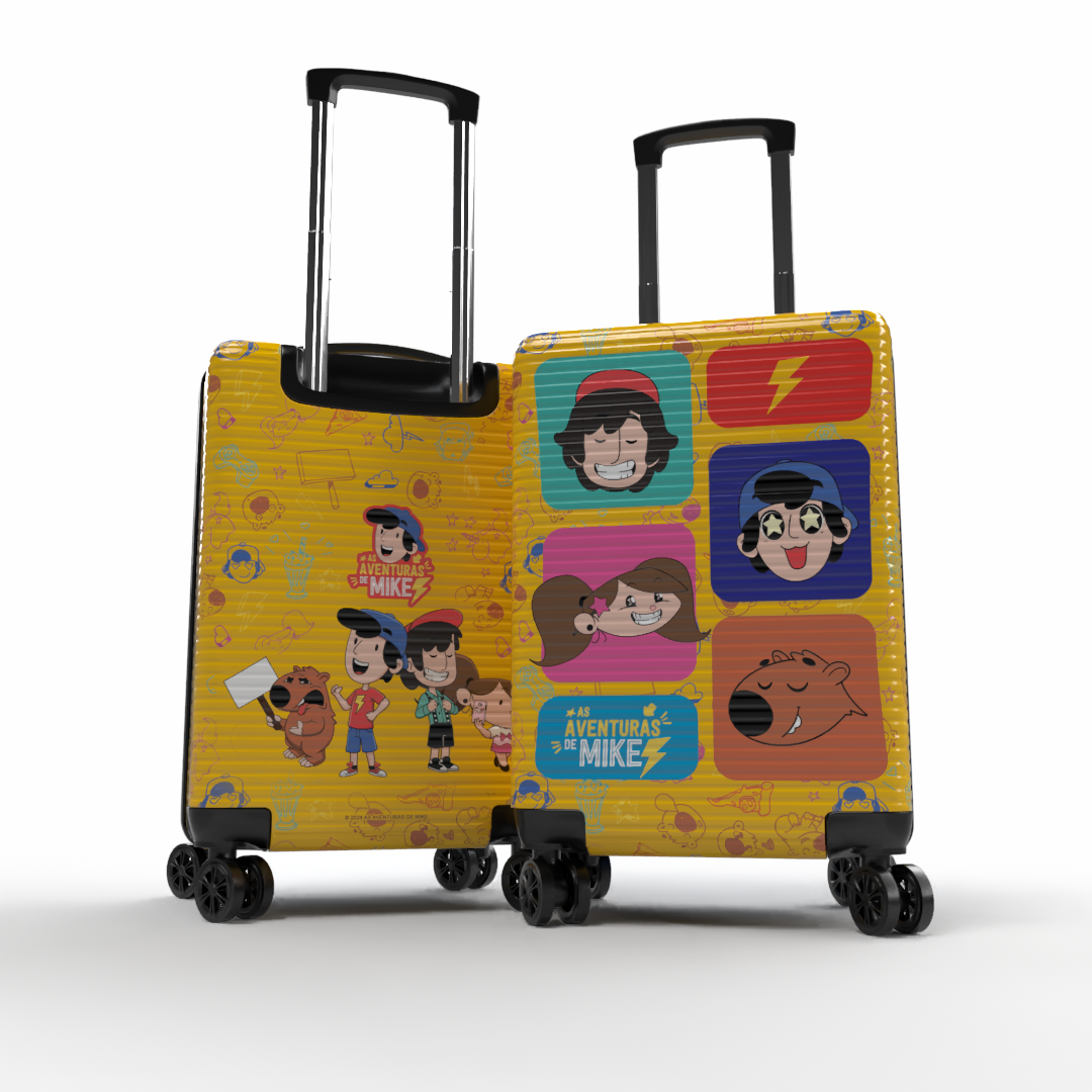 Mala Aventuras De Mike - KIDS