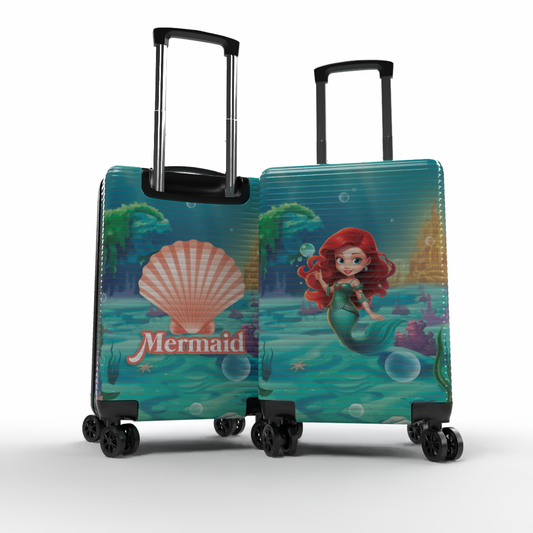Mala Kids Kameleon - Personalizada Sereias