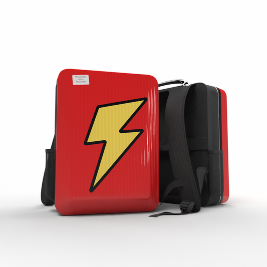 Mochila G Kameleon - As Aventuras de Mike