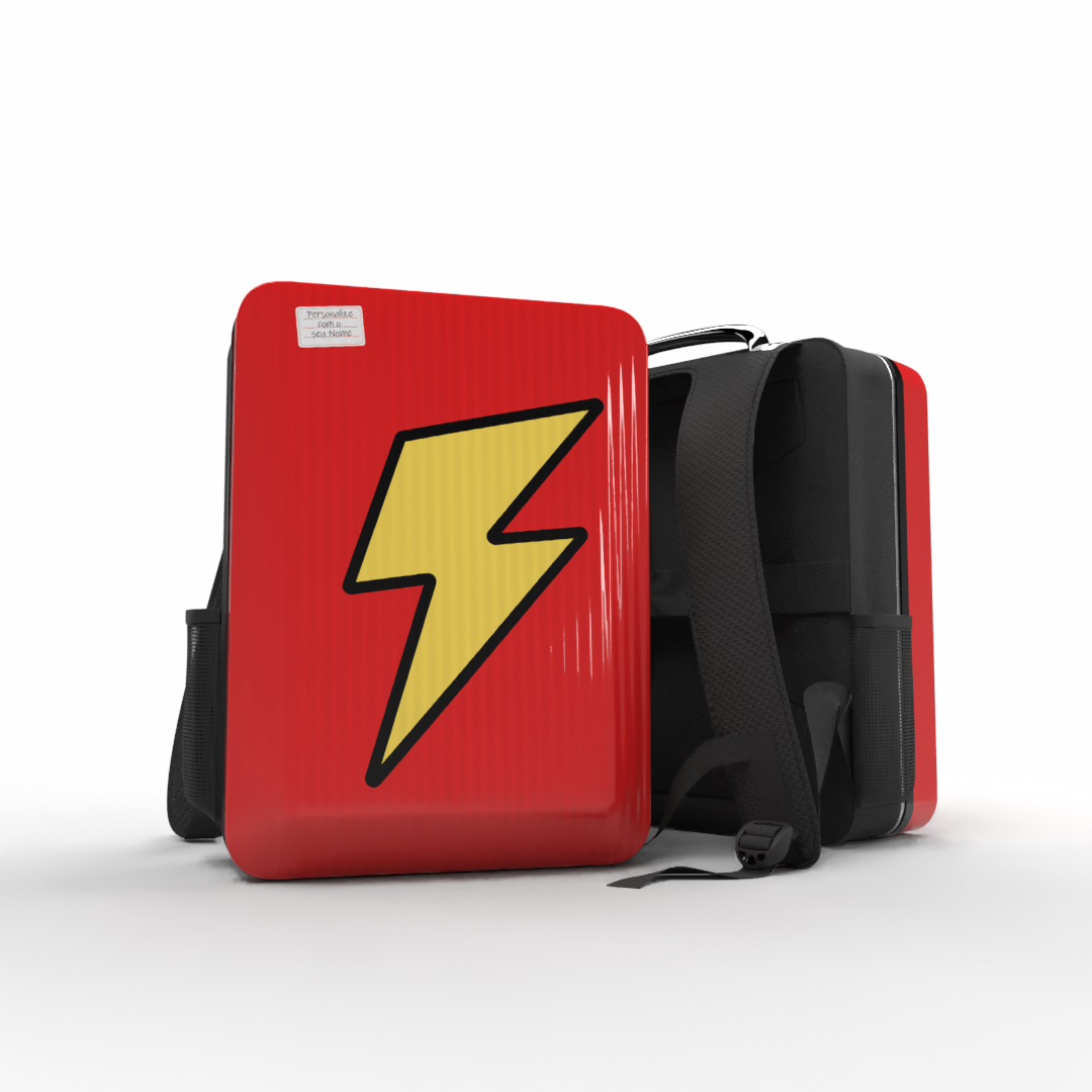 Mochila Aventuras De Mike - G
