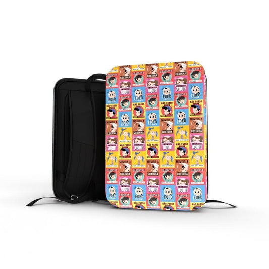 Mochila G - As Aventuras de Mike - Kameleon - Kameleon Bags