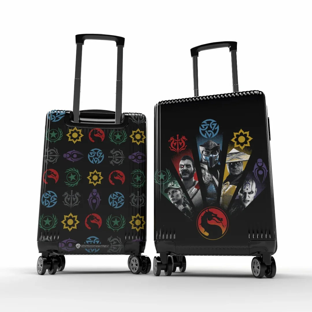 Mortal Kombat – Kameleon Bags