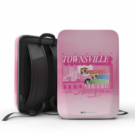 Mochila G - As Meninas Superpoderosas - Personalizada Kameleon - Kameleon Bags