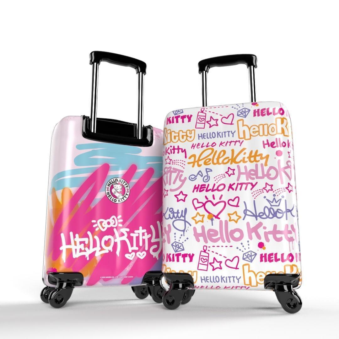 Mala de Bordo - Hello Kitty - Kameleon Bags