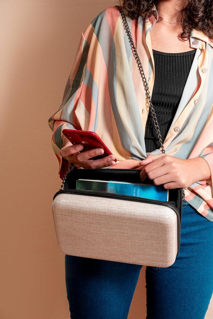 Bolsa Shoulder Bag G As Aventuras de Mike - Kameleon Bags