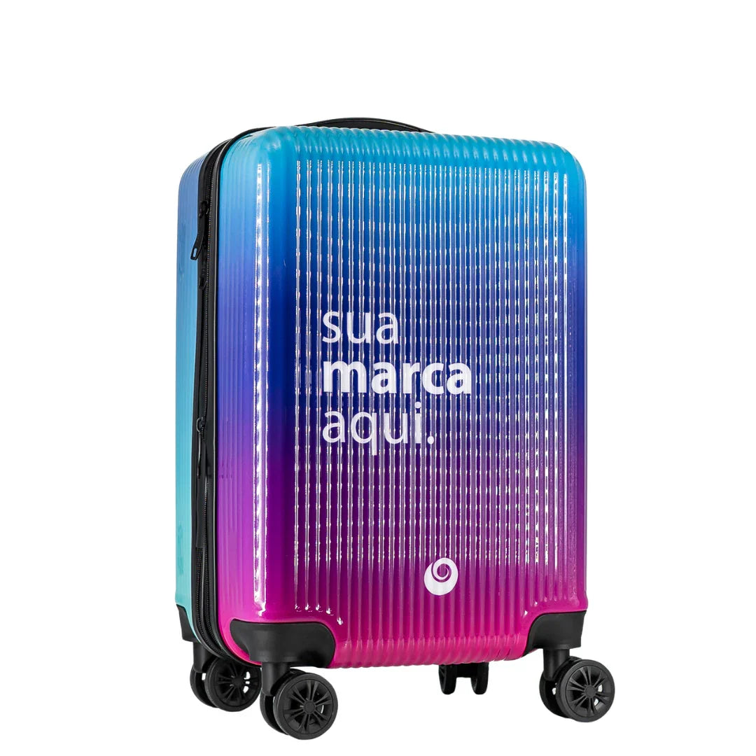 Mala de Bordo Signos Zodíaco Aquário Kameleon - Kameleon Bags