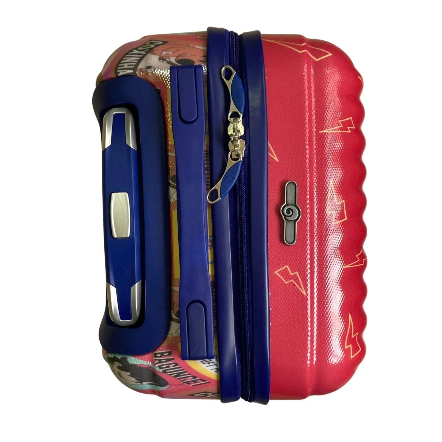 Mala Kids Esportes Personalizada Kameleon