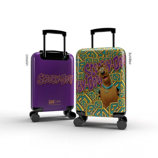 Mala Escolar Scooby Doo Personalizada Kameleon - Kameleon Bags