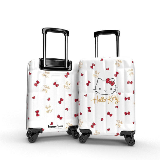 Mala de Bordo Kameleon - Hello Kitty - Kameleon Bags