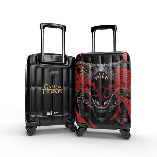 Mala de Viagem Personalizada Game of Thrones Kameleon - Kameleon Bags
