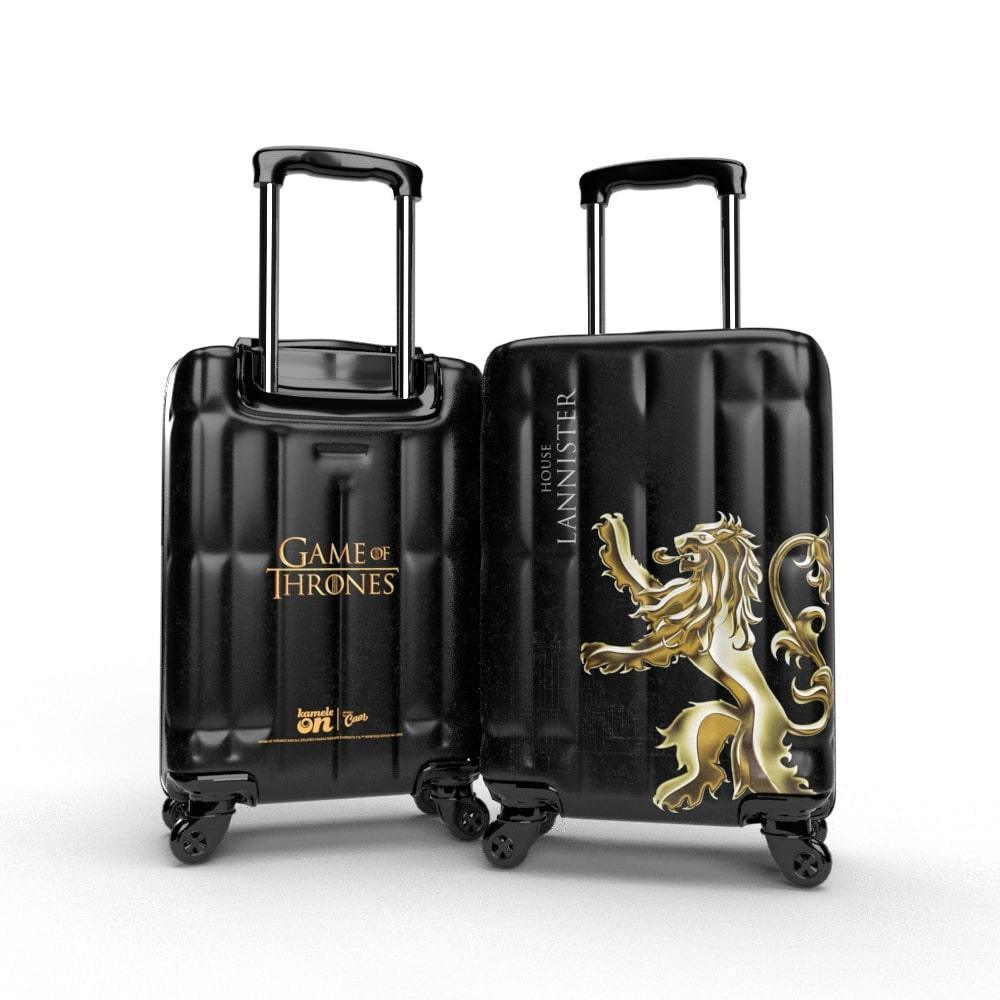 Mala de Viagem Personalizada Game of Thrones Kameleon - Kameleon Bags