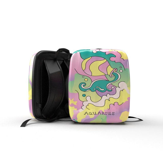 Mochila P Signos Zodíaco Aquário P Kameleon - Kameleon Bags