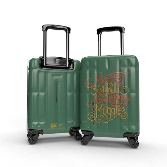 Mala de Viagem Animais Fantásticos Personalizada Kameleon - Kameleon Bags