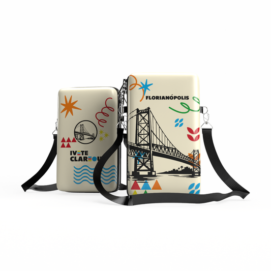 Shoulder Bag P Vertical - Ivete Clareou