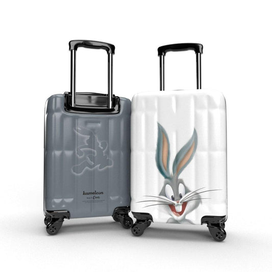 Mala de Bordo Personalizada Kameleon - Looney Tunes - Kameleon Bags