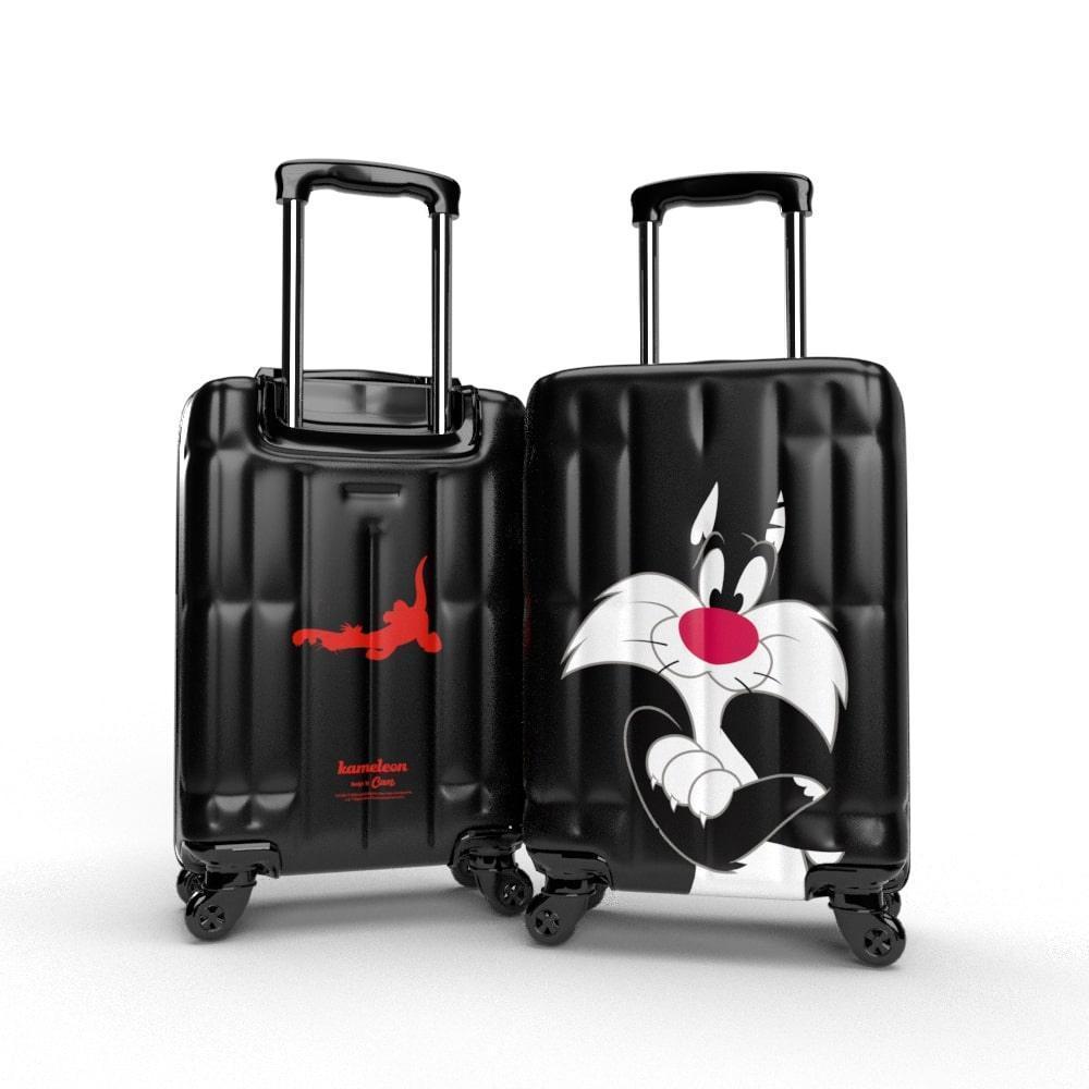 Mala de Bordo Personalizada Kameleon - Looney Tunes - Kameleon Bags