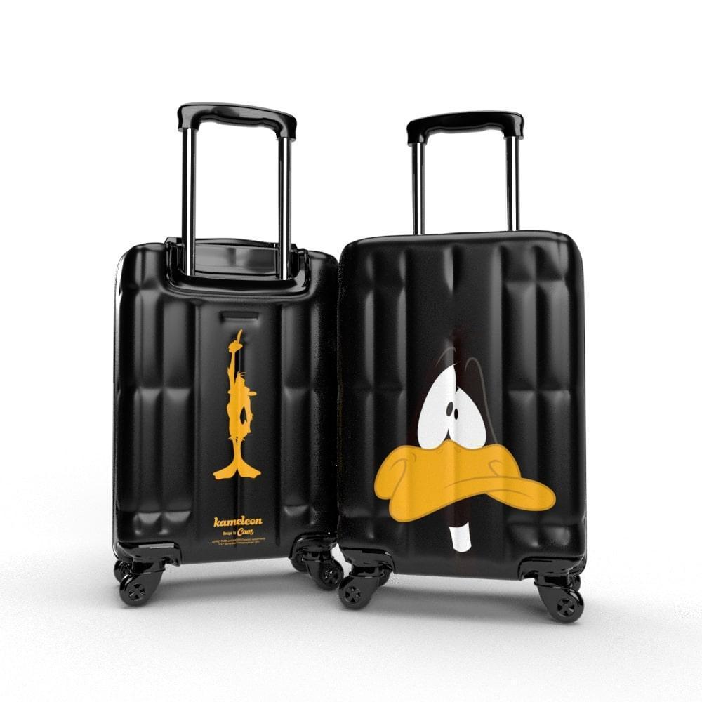 Mala de Bordo Personalizada Kameleon - Looney Tunes - Kameleon Bags