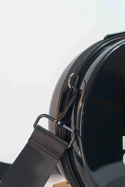 Bolsa Shoulder Bag Redonda - Ivete Clareou