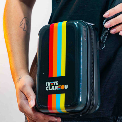 Bolsa Shoulder Bag P Vertical - Ivete Clareou