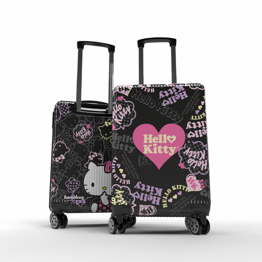 Mala de Viagem Kameleon - Personalizada Hello Kitty