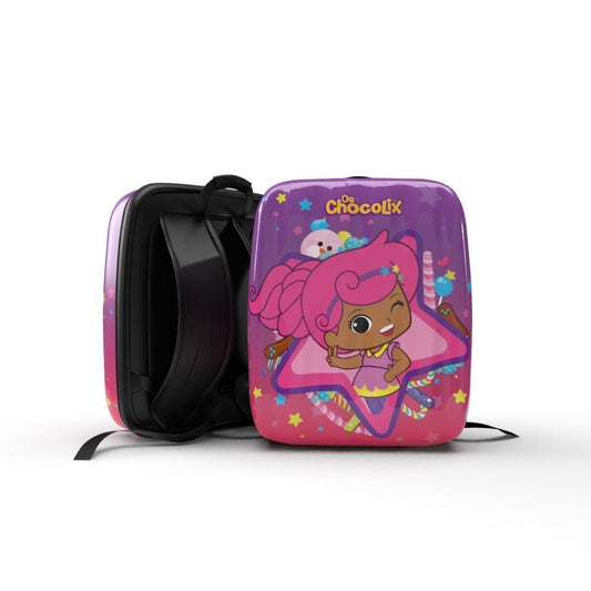 Mochila P - Chocolix - Kameleon Bags