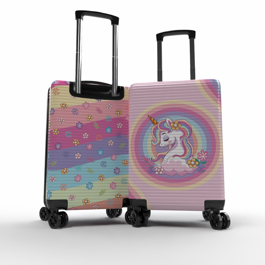 Mala Kids Kameleon - Personalizada Unicornios