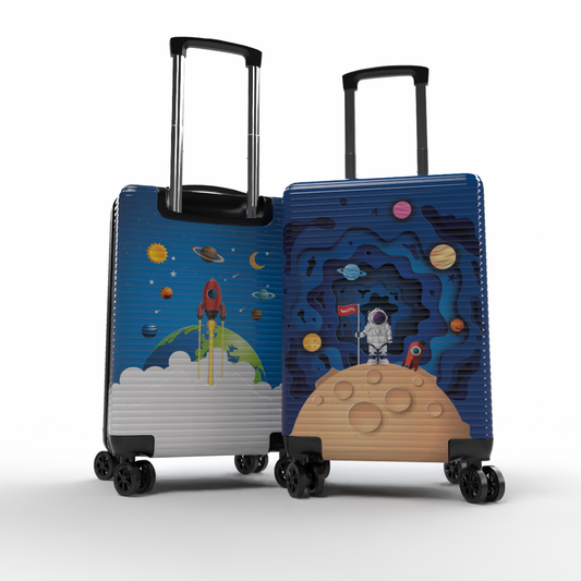 Mala Kids Kameleon - Personalizada Espaço