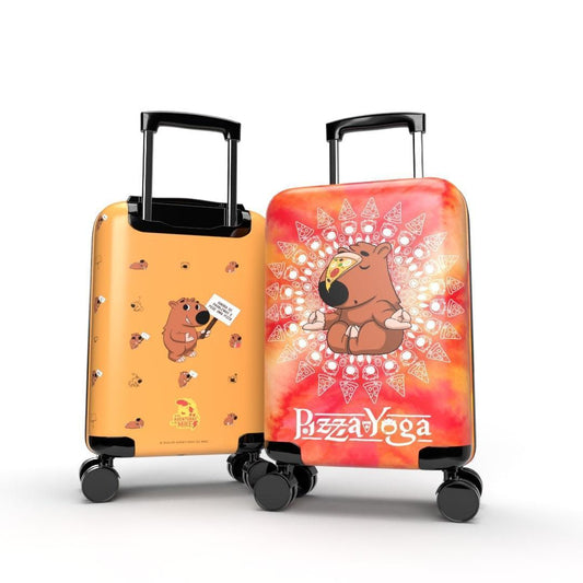 Mala Escolar Personalizada Kameleon - As Aventuras de Mike - Kameleon Bags