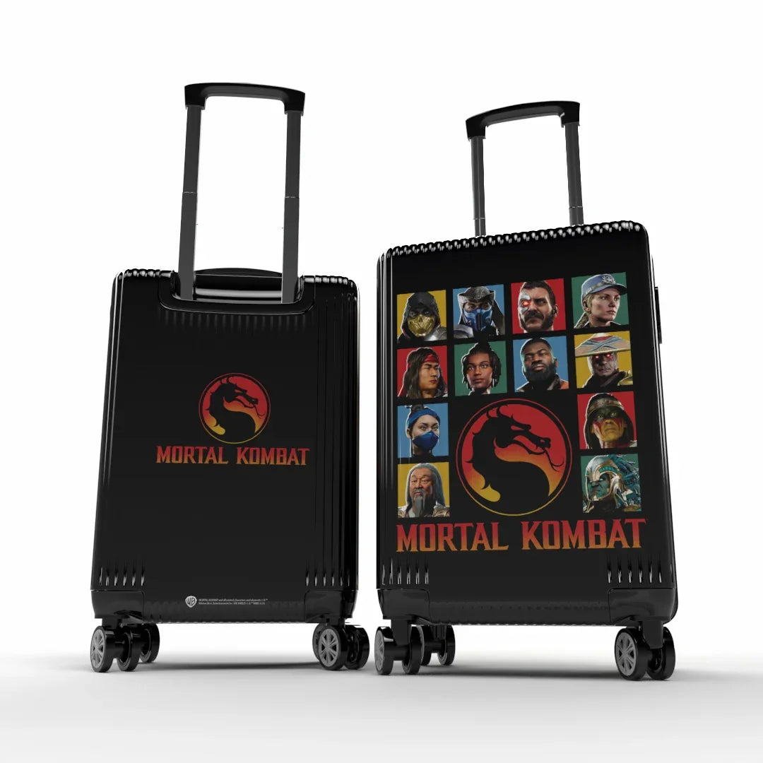Mortal Kombat – Kameleon Bags