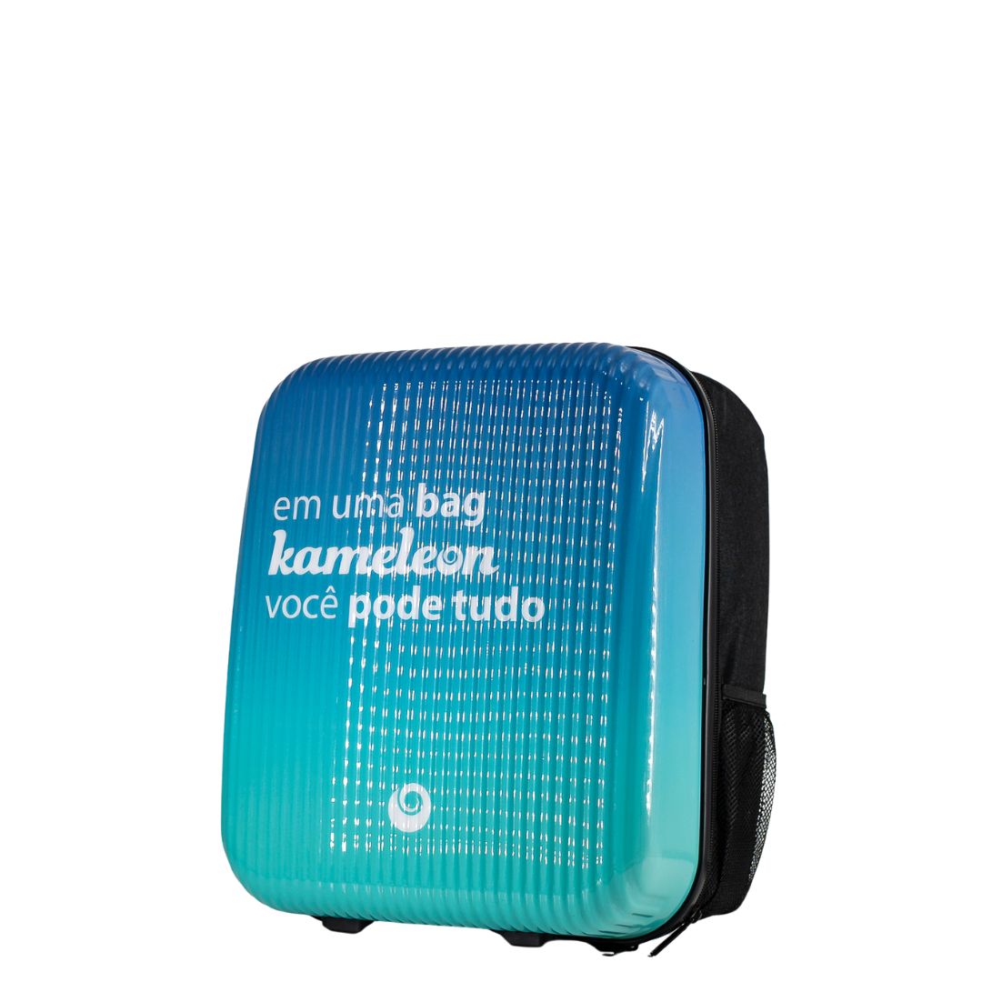 Mochila P Kameleon - As Aventuras de Mike