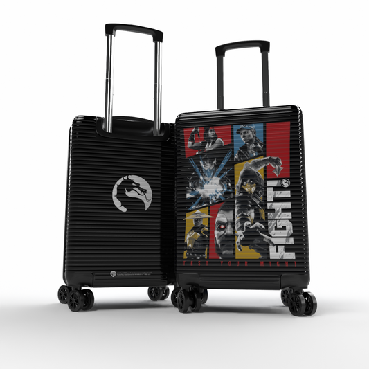 Mala Kids Kameleon - Personalizada Mortal Kombat