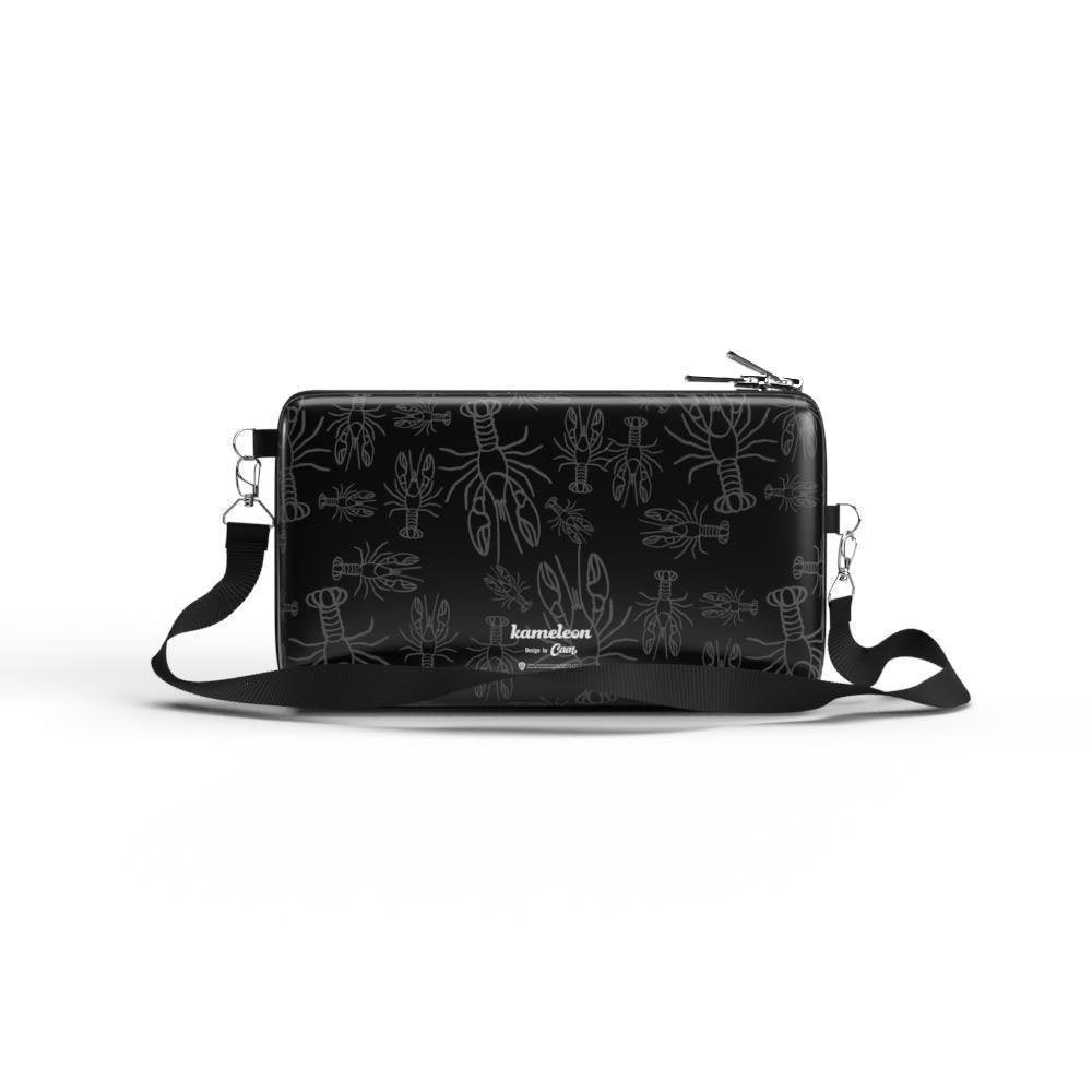 Bolsa Shoulder Bag P Horizontal - Friends - Pochete Slim Kameleon - Kameleon Bags