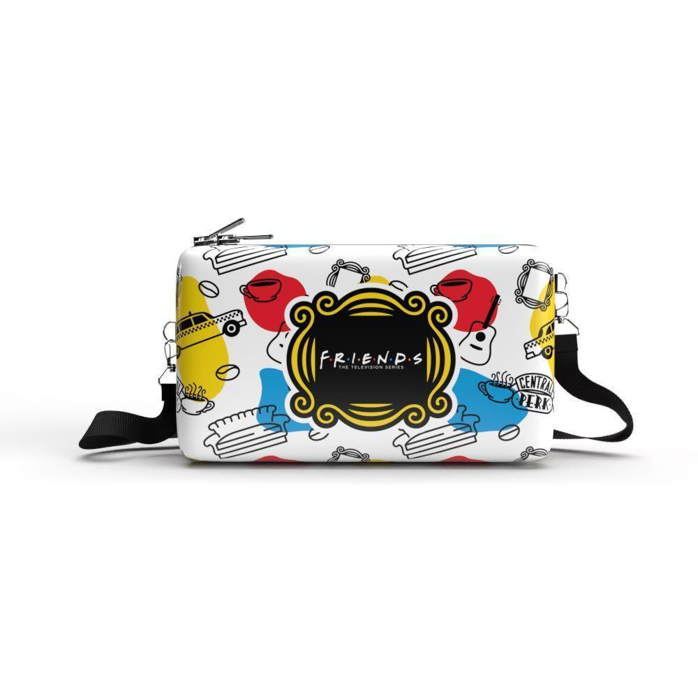 Bolsa Shoulder Bag P Horizontal - Friends - Pochete Slim Kameleon - Kameleon Bags