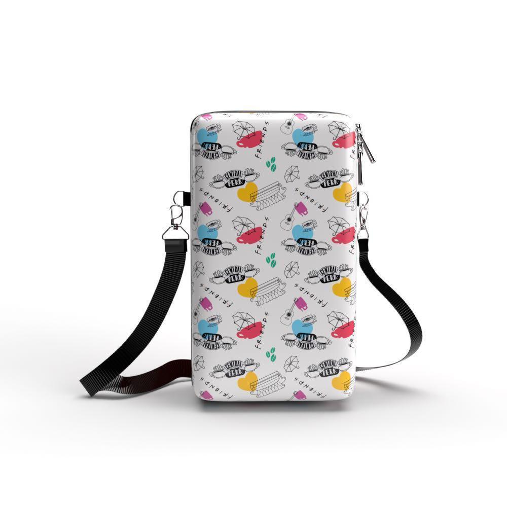 Bolsa Shoulder Bag P Vertical - Friends - Pochete Slim Kameleon - Kameleon Bags
