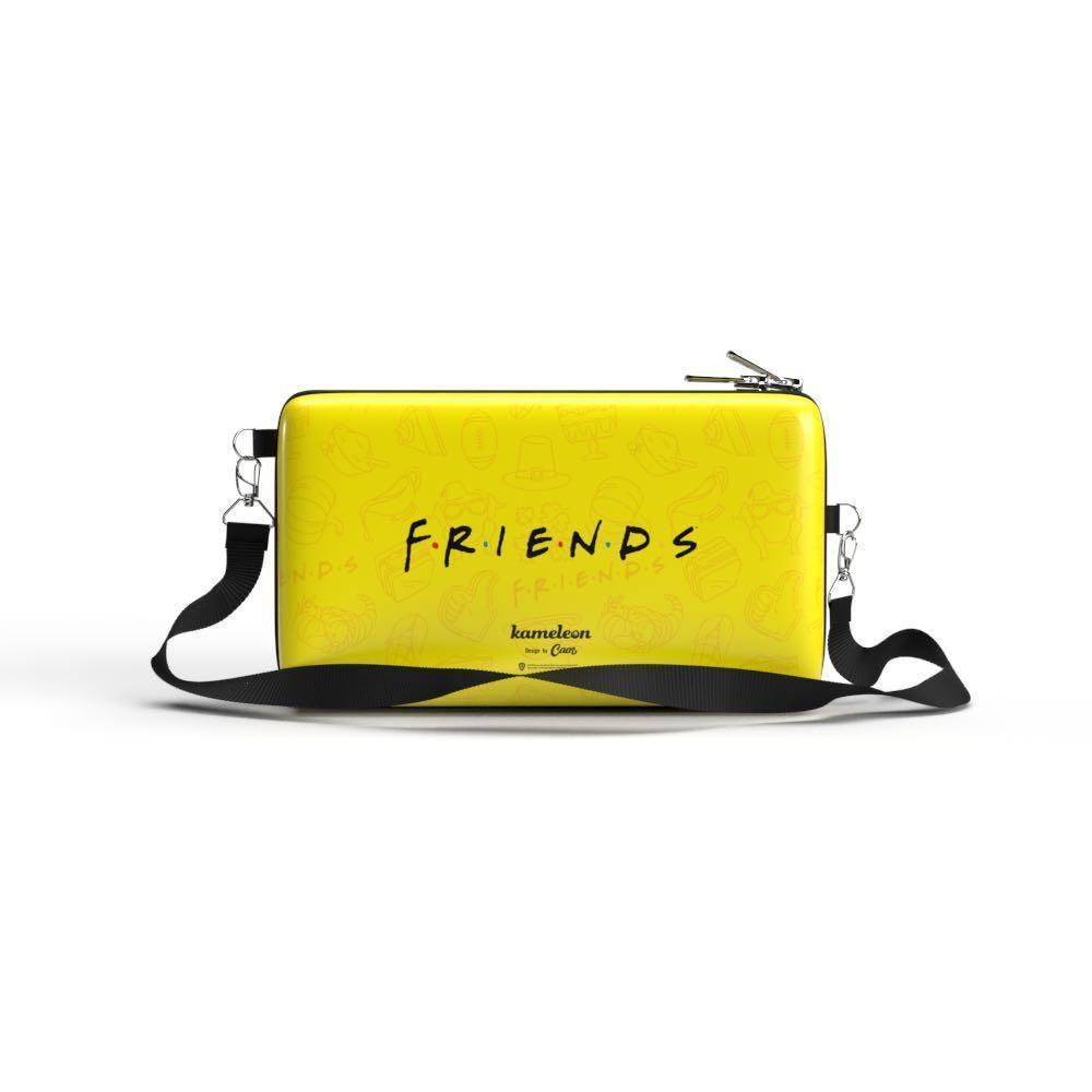 Bolsa Shoulder Bag P - Friends - Pochete Slim Kameleon - Kameleon Bags