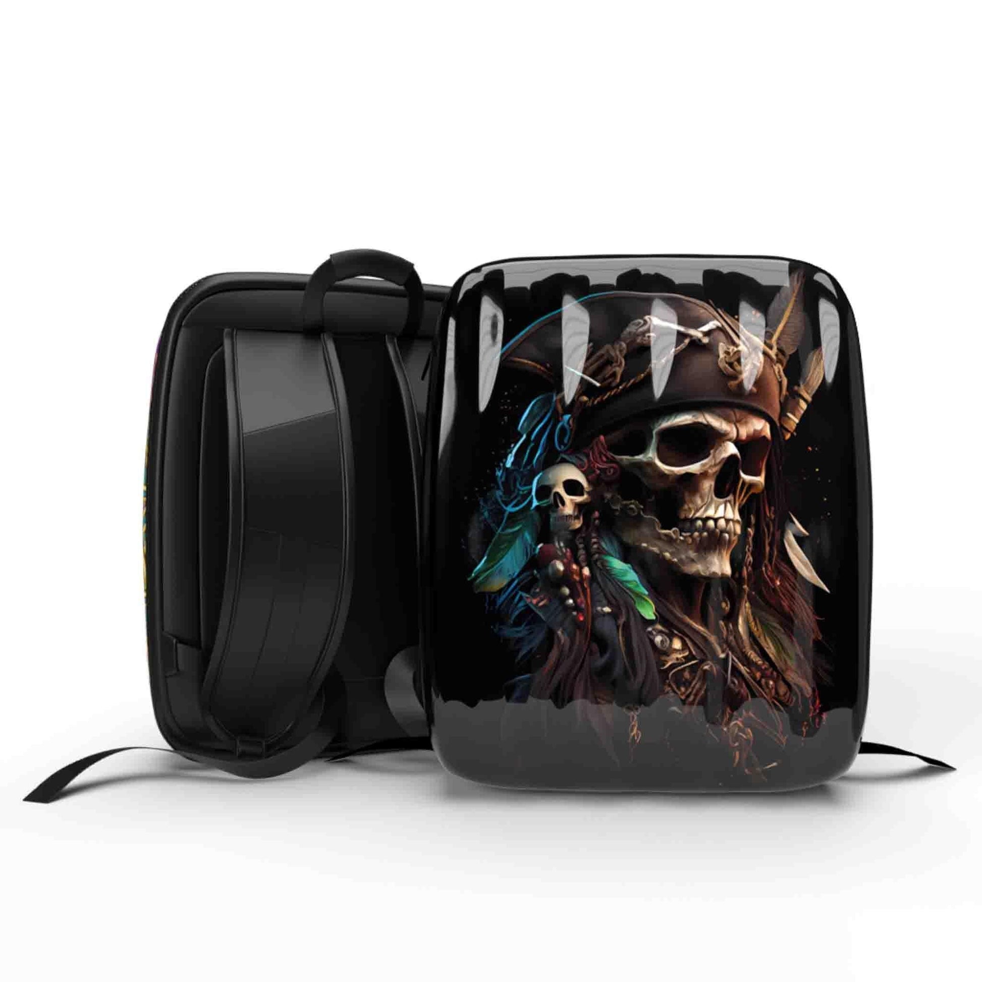 Mochila Pirata P - Kameleon - Kameleon Bags