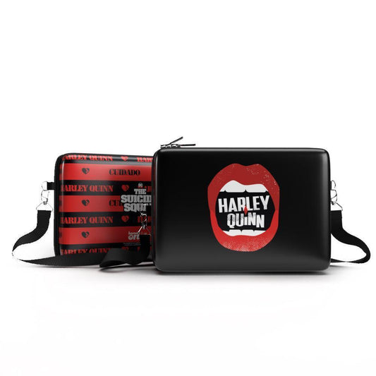 Bolsa Shoulder Bag The Suicide Squad G - Pochete/Lancheira/Estojo Kameleon - Kameleon Bags