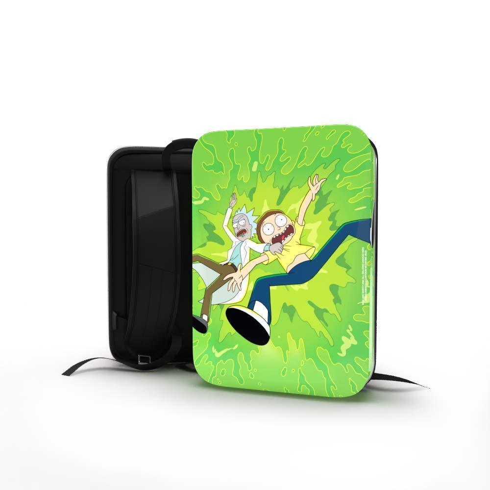 Mochila G - Rick and Morty Kameleon - Kameleon Bags