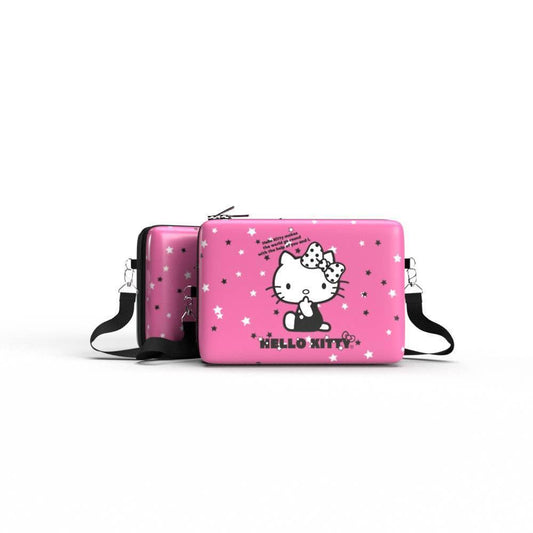 Bolsa Shoulder Bag Hello Kitty G - Pochete/Lancheira/Estojo Kameleon - Kameleon Bags