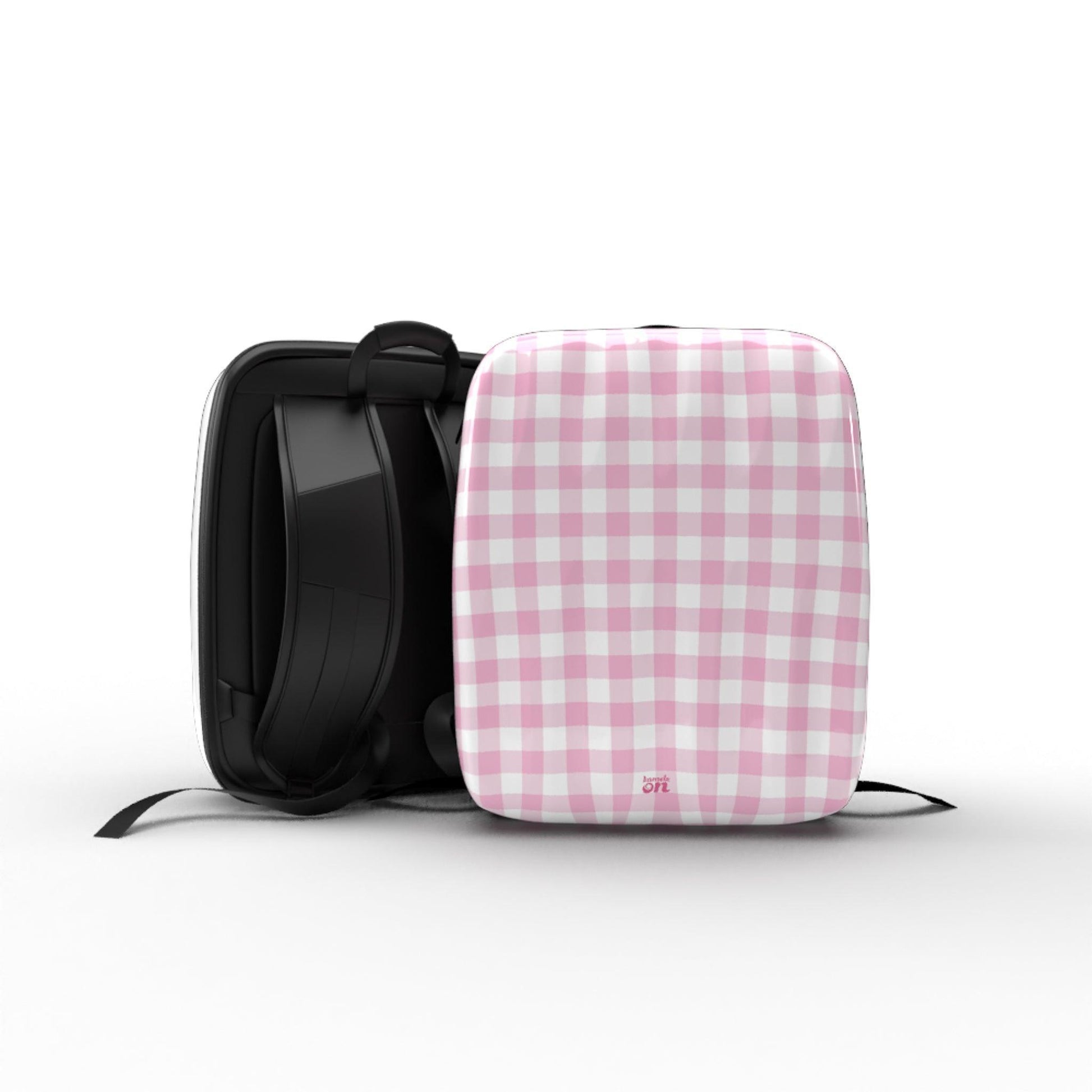 Mochila Mundo Rosa P - Kameleon - Kameleon Bags