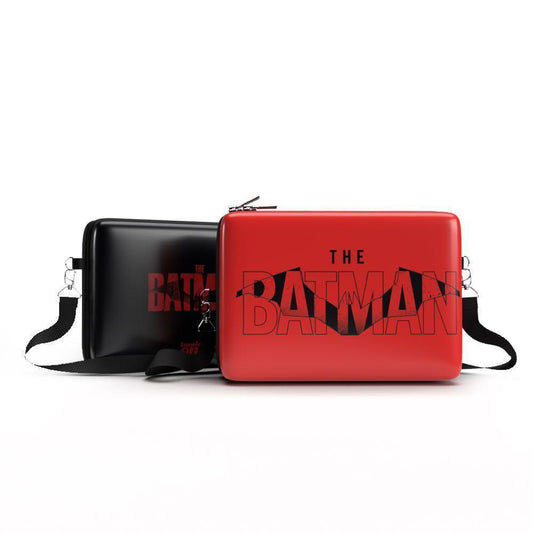 Bolsa Shoulder Bag Batman G - Pochete/Lancheira/Estojo Kameleon - Kameleon Bags