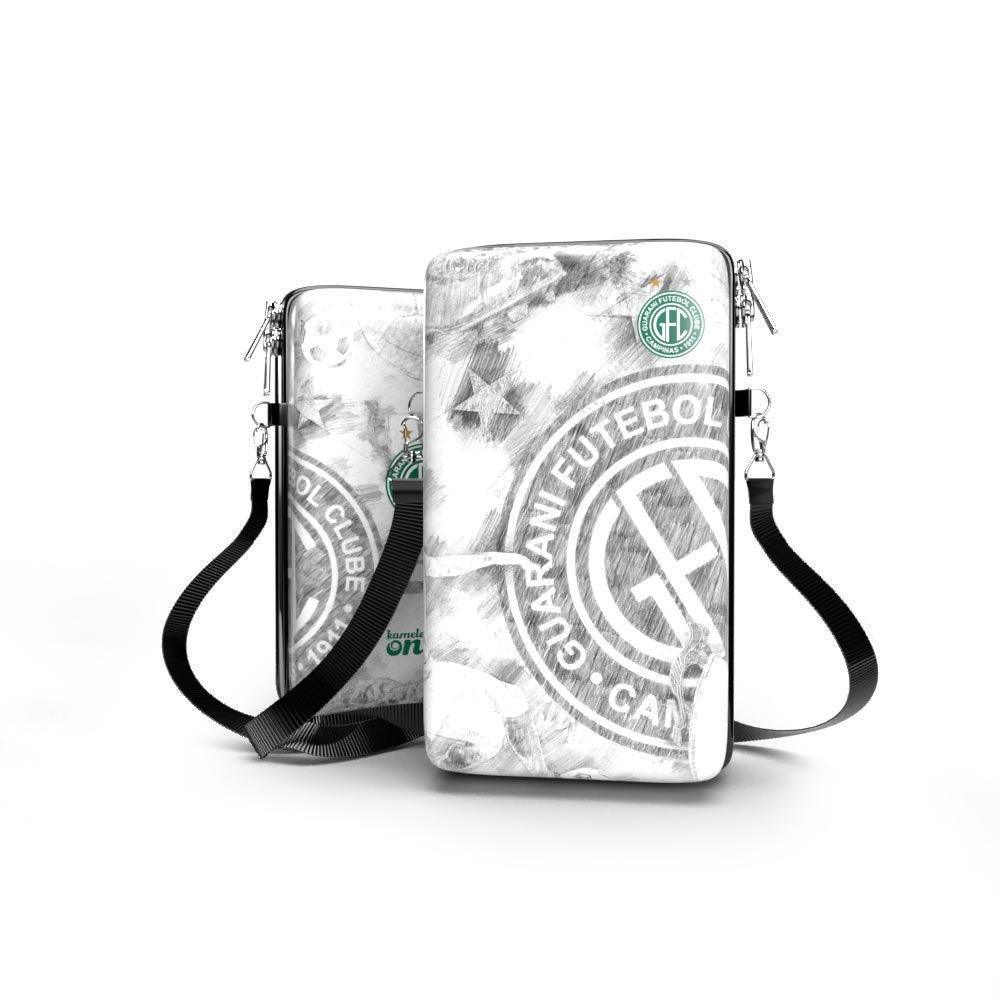 Bolsa Shoulder Bag P Vertical - Guarani - Pochete Slim Kameleon - Kameleon Bags
