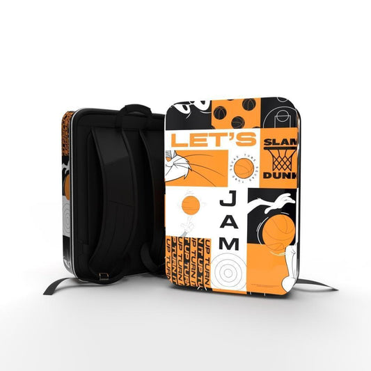 Mochila G - Looney Tunes Space Jam Kameleon - Kameleon Bags
